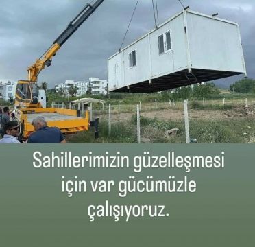 ERDİNÇ ALTIOK SAHAYA İNDİ