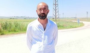 YUMURTALIK DP İLÇE BAŞKANLIĞINA MEHMET ÇABUK ATANDI