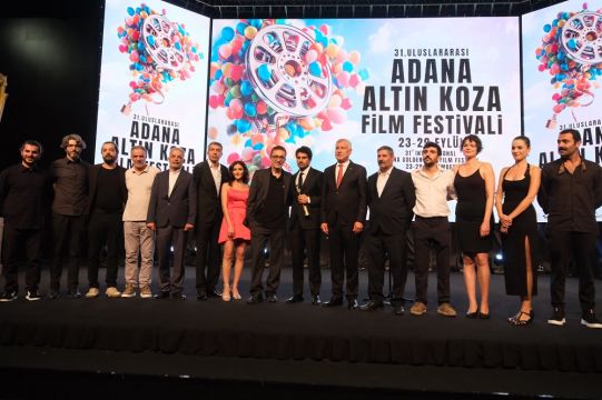 En İyi Film ödülü; Murat Fıratoğlu’nun,“Hemme