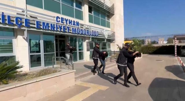 Ceyhan'da Güvenlik Güçleri Görev Başında: Yoğun Denetimler Sonucu Başarı