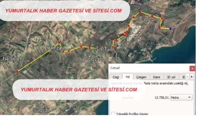  “YUMURTALIK OTOBAN YOL PROJESİ’DE” RAFA MI KALDIRILDI