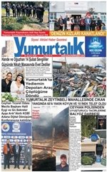 YUMURTALIK  HABER GAZETESİ 212 SAYISI OKURLARIYLA BULUŞTU