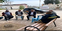 Yumurtalık Belediye Başkanı Erdinç Altıok, katılımcı belediyecilik için Hamzalı ve Gölovası Mahallel